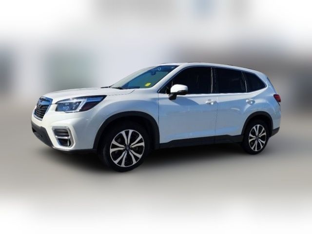 2021 Subaru Forester Limited