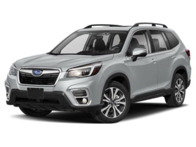 2021 Subaru Forester Limited