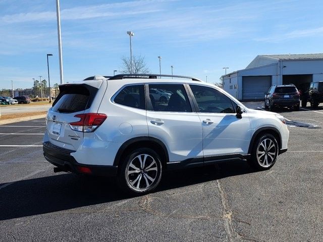 2021 Subaru Forester Limited