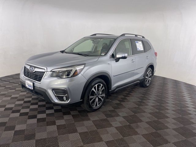 2021 Subaru Forester Limited