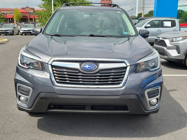 2021 Subaru Forester Limited