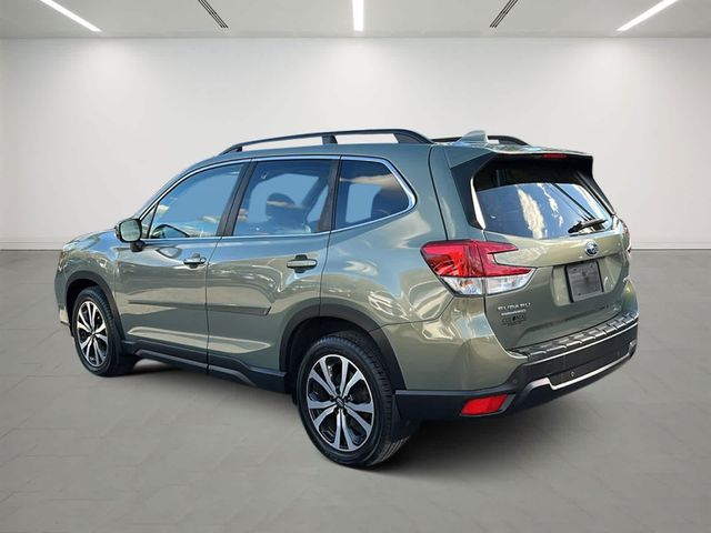 2021 Subaru Forester Limited