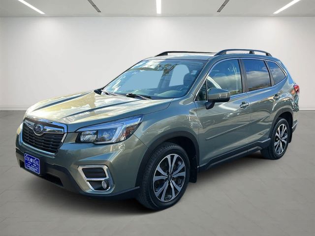 2021 Subaru Forester Limited