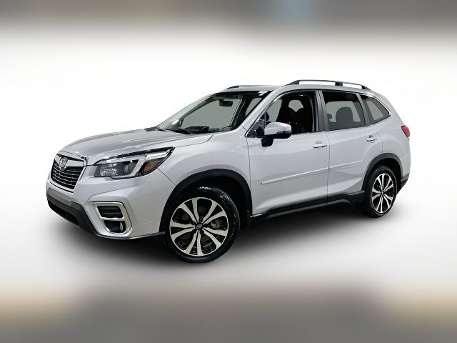 2021 Subaru Forester Limited