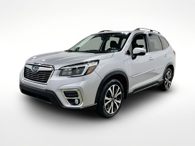 2021 Subaru Forester Limited