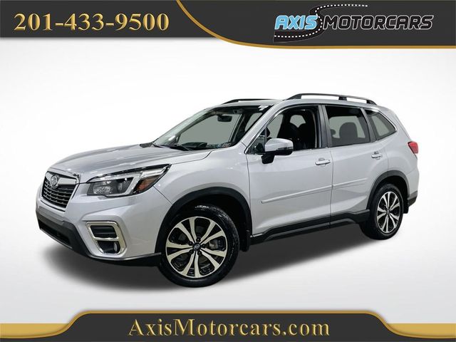 2021 Subaru Forester Limited