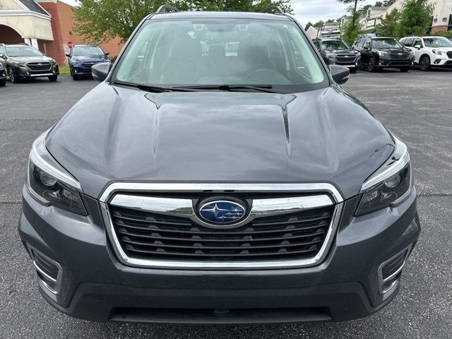 2021 Subaru Forester Limited