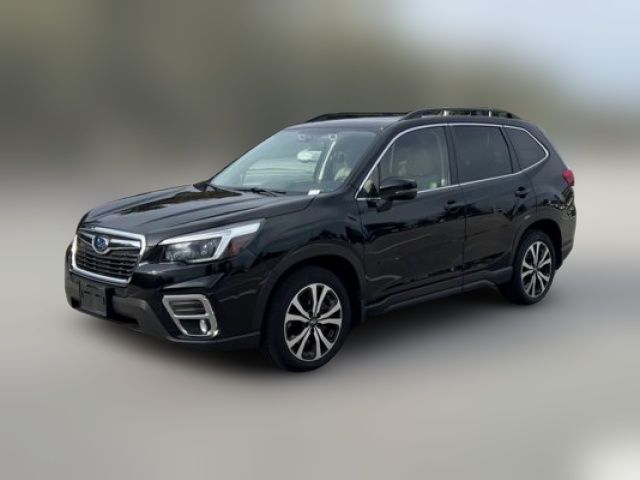 2021 Subaru Forester Limited