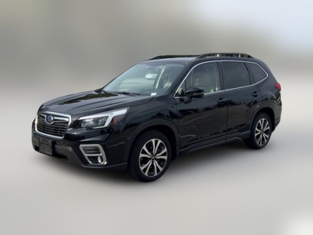 2021 Subaru Forester Limited