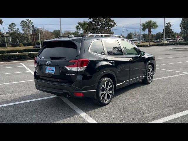 2021 Subaru Forester Limited