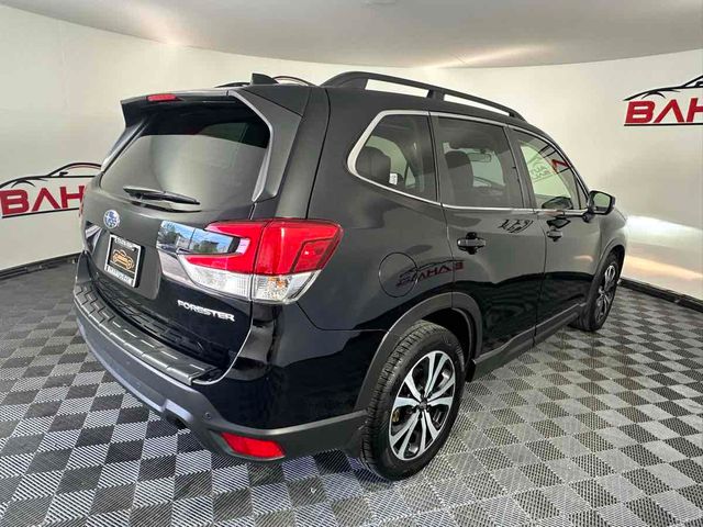 2021 Subaru Forester Limited