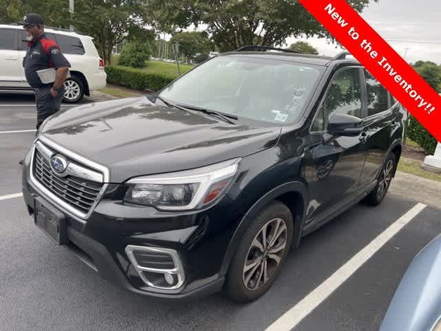 2021 Subaru Forester Limited