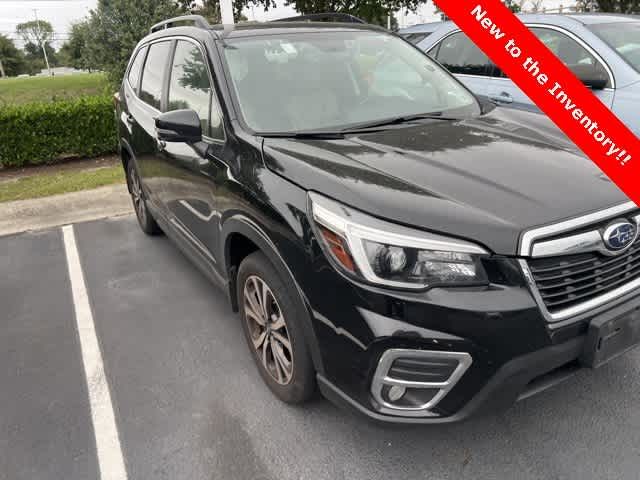 2021 Subaru Forester Limited