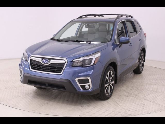 2021 Subaru Forester Limited