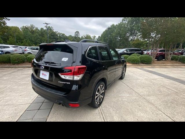 2021 Subaru Forester Limited