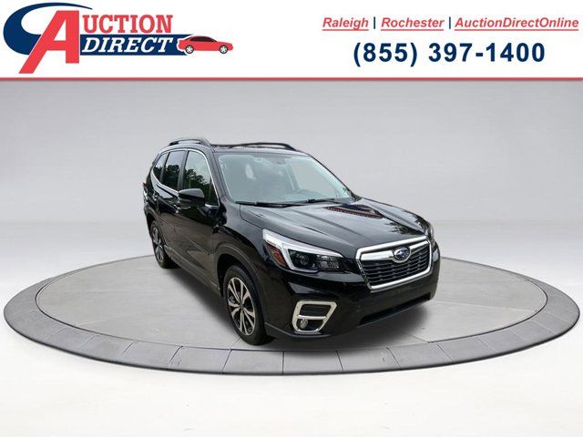 2021 Subaru Forester Limited