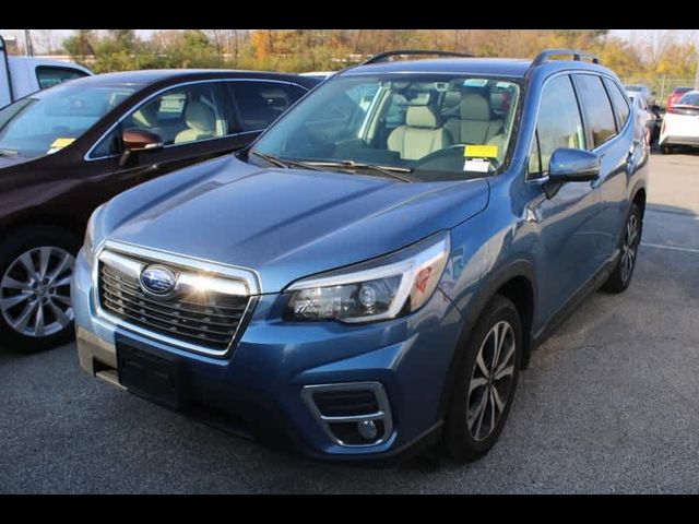 2021 Subaru Forester Limited