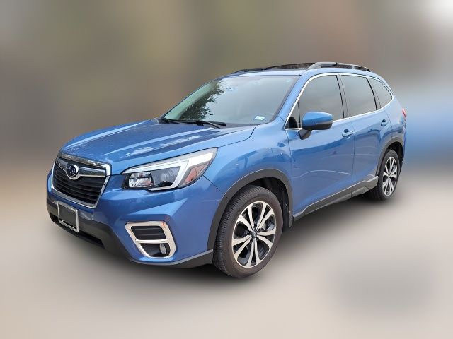 2021 Subaru Forester Limited