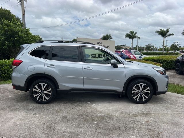 2021 Subaru Forester Limited