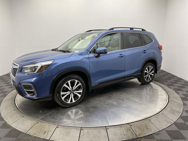 2021 Subaru Forester Limited