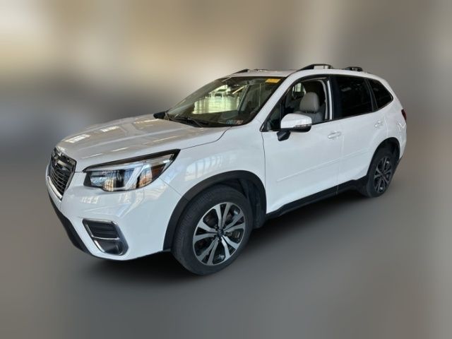 2021 Subaru Forester Limited