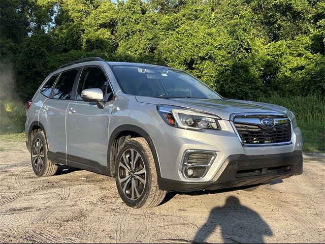 2021 Subaru Forester Limited