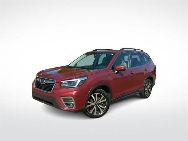 2021 Subaru Forester Limited