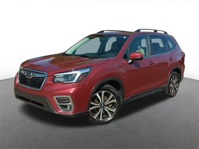 2021 Subaru Forester Limited