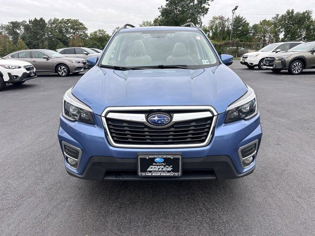 2021 Subaru Forester Limited