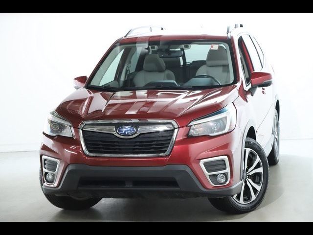 2021 Subaru Forester Limited