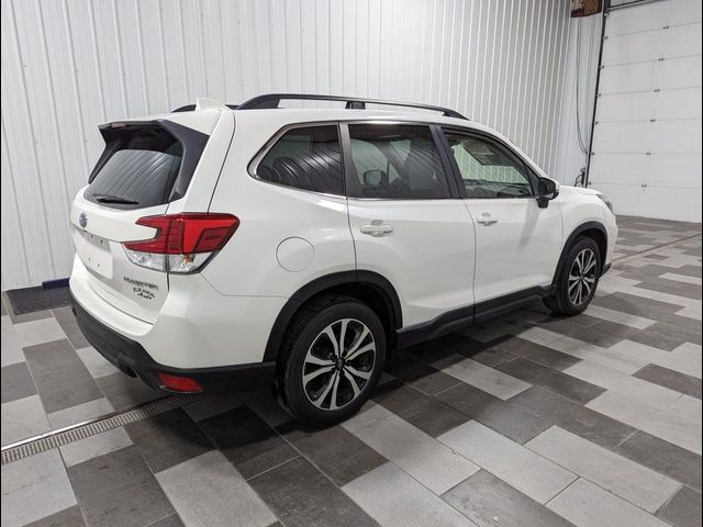 2021 Subaru Forester Limited