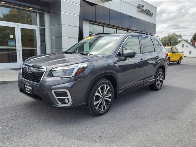 2021 Subaru Forester Limited