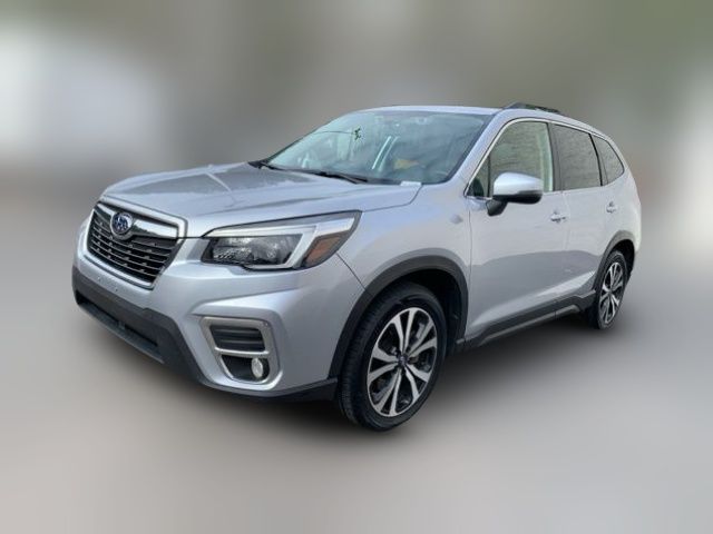 2021 Subaru Forester Limited