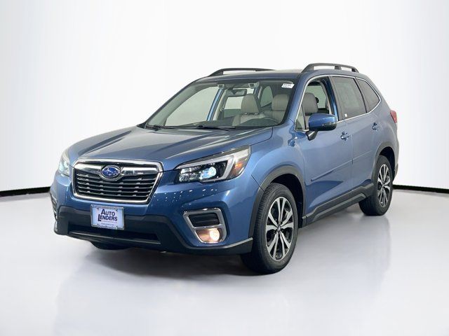 2021 Subaru Forester Limited