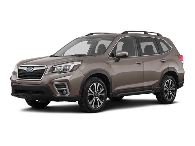 2021 Subaru Forester Limited