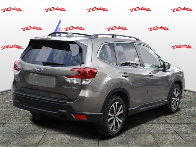 2021 Subaru Forester Limited