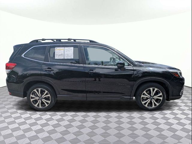 2021 Subaru Forester Limited