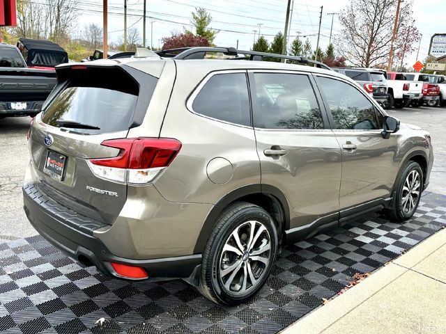 2021 Subaru Forester Limited