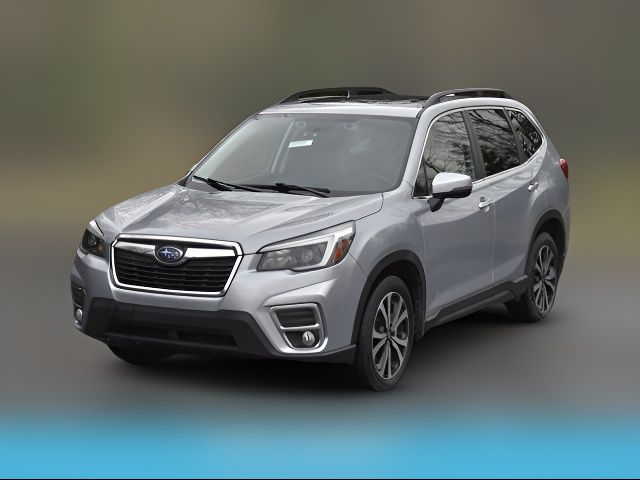 2021 Subaru Forester Limited