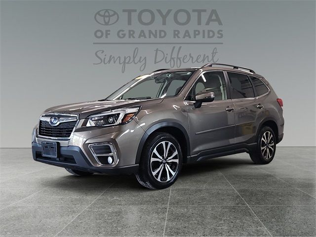 2021 Subaru Forester Limited