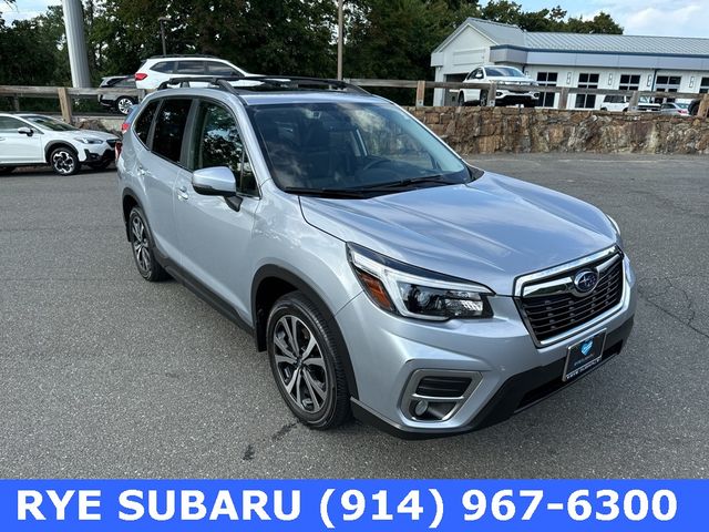 2021 Subaru Forester Limited