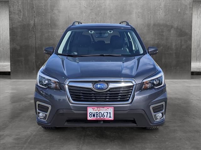 2021 Subaru Forester Limited