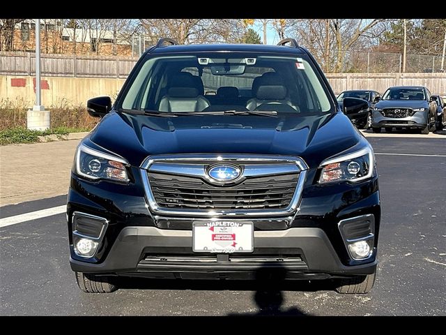 2021 Subaru Forester Limited