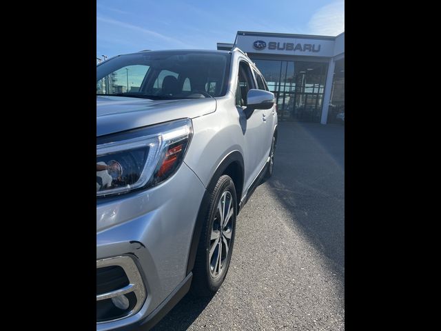 2021 Subaru Forester Limited