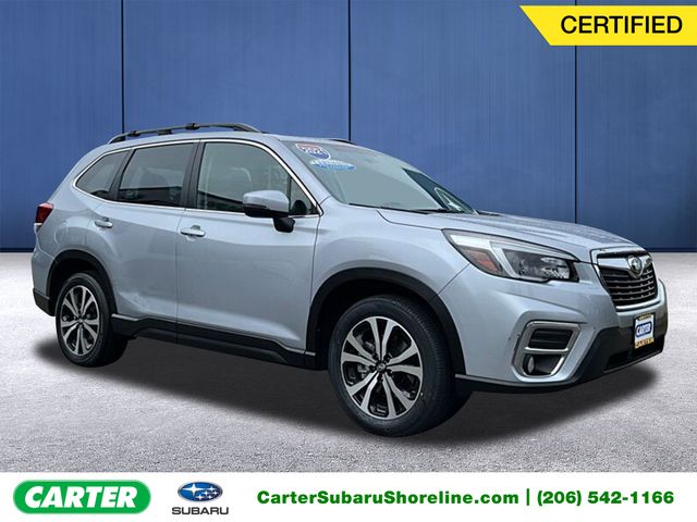 2021 Subaru Forester Limited