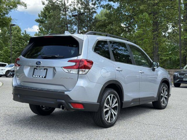 2021 Subaru Forester Limited