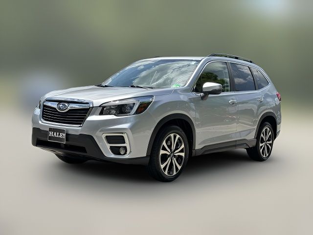 2021 Subaru Forester Limited