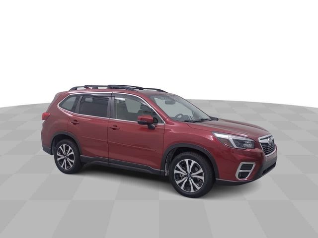 2021 Subaru Forester Limited