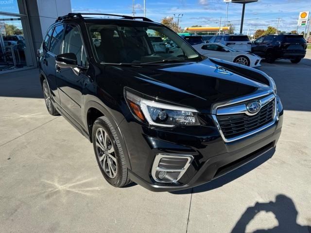 2021 Subaru Forester Limited