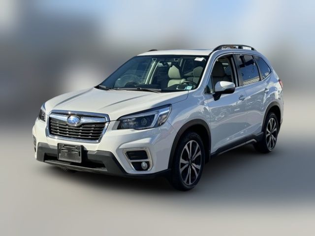 2021 Subaru Forester Limited